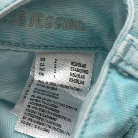 Distressed Jeans - Picture 3 of 5